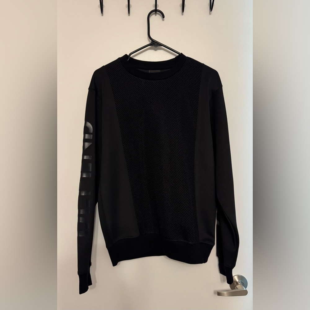 Defend Paris Black Men's Sweater